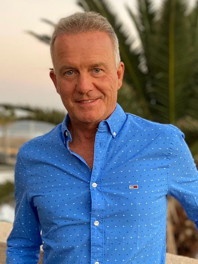 Glenn Harrold Clinical Hypnotherapist