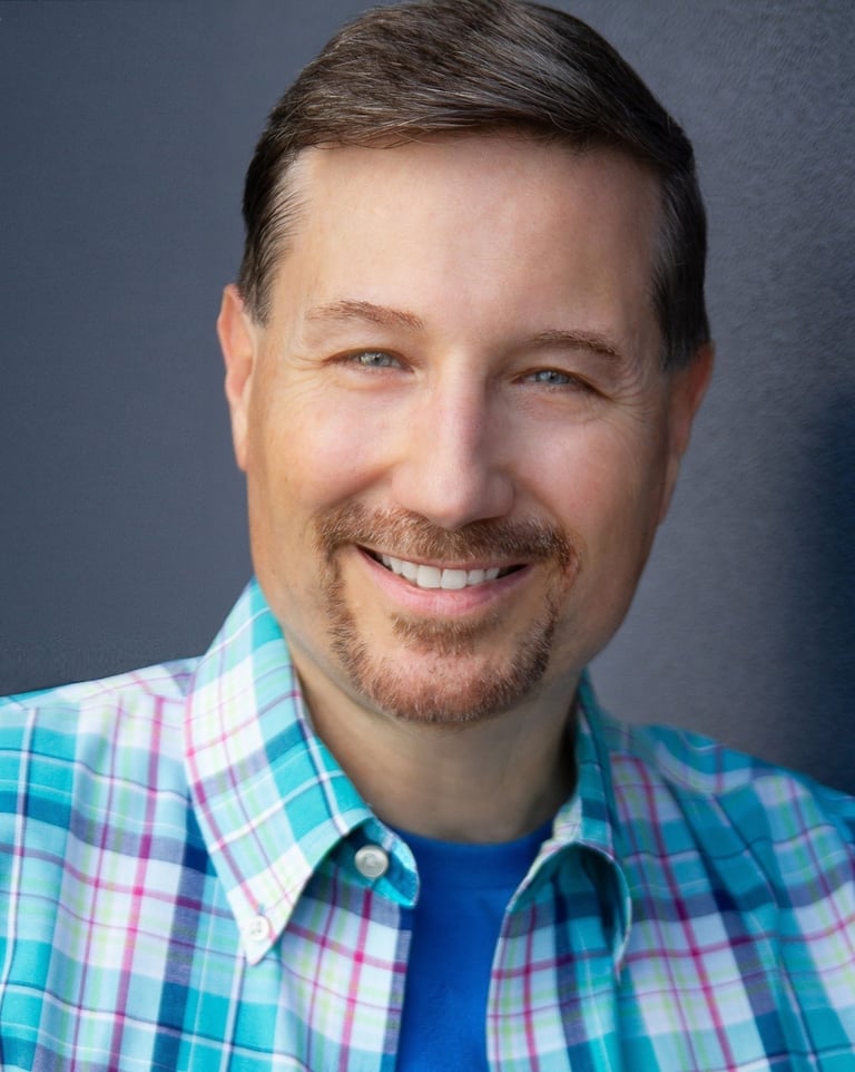 Brett Beoubay - Headshot 2