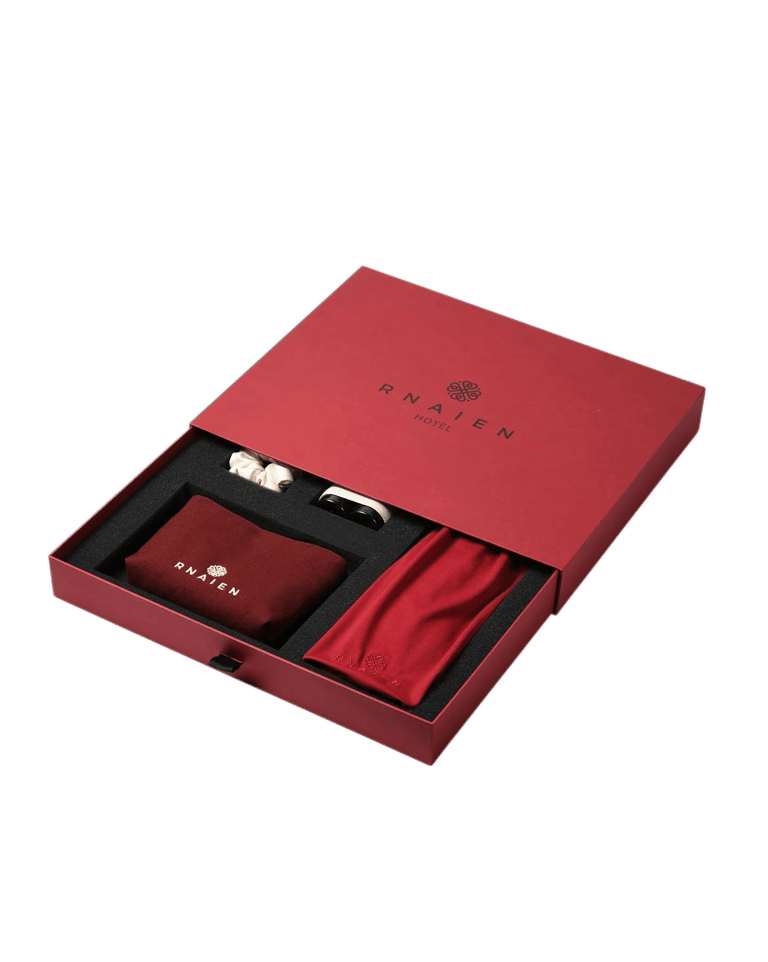 Custom Hotel Gift Box