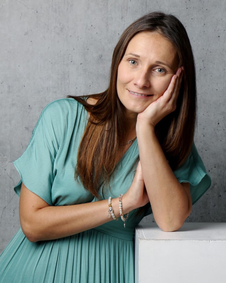 Marie-Emilie Champagne, votre thérapeute en relation d'aide