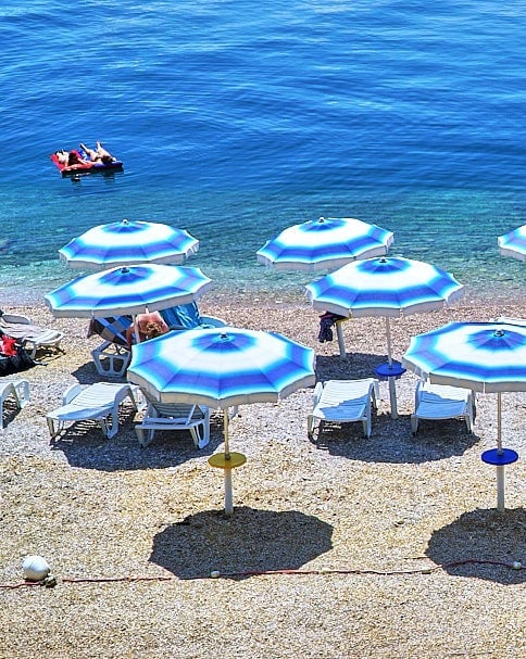 Dramalj Beach