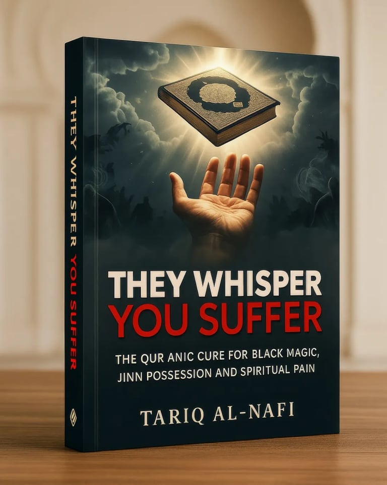 they whisper you suffer