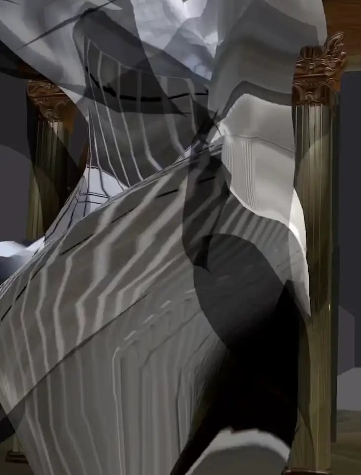 digital art, video installation,  joanna wlaszyn