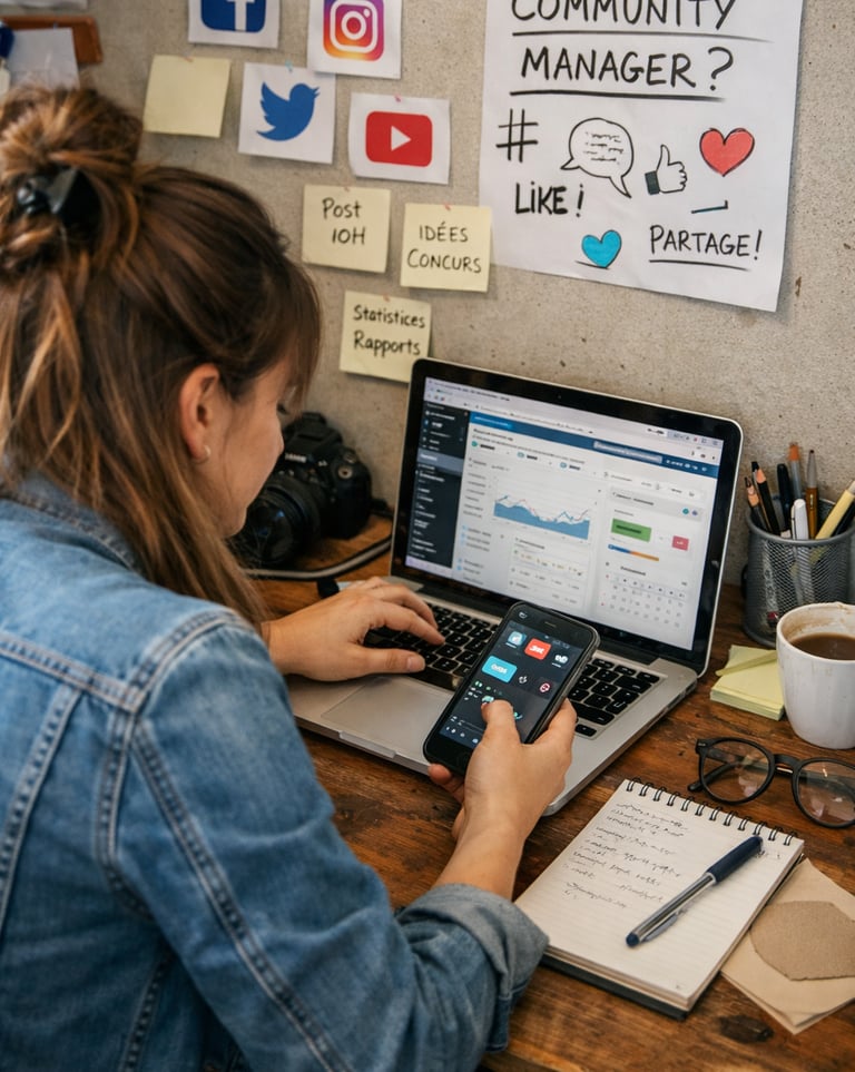 Journée des community managers