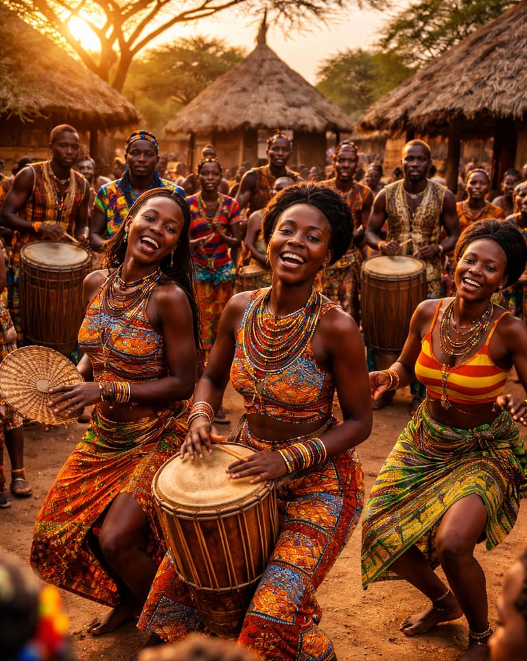 Journée mondiale de la culture africaine et afro-descendante