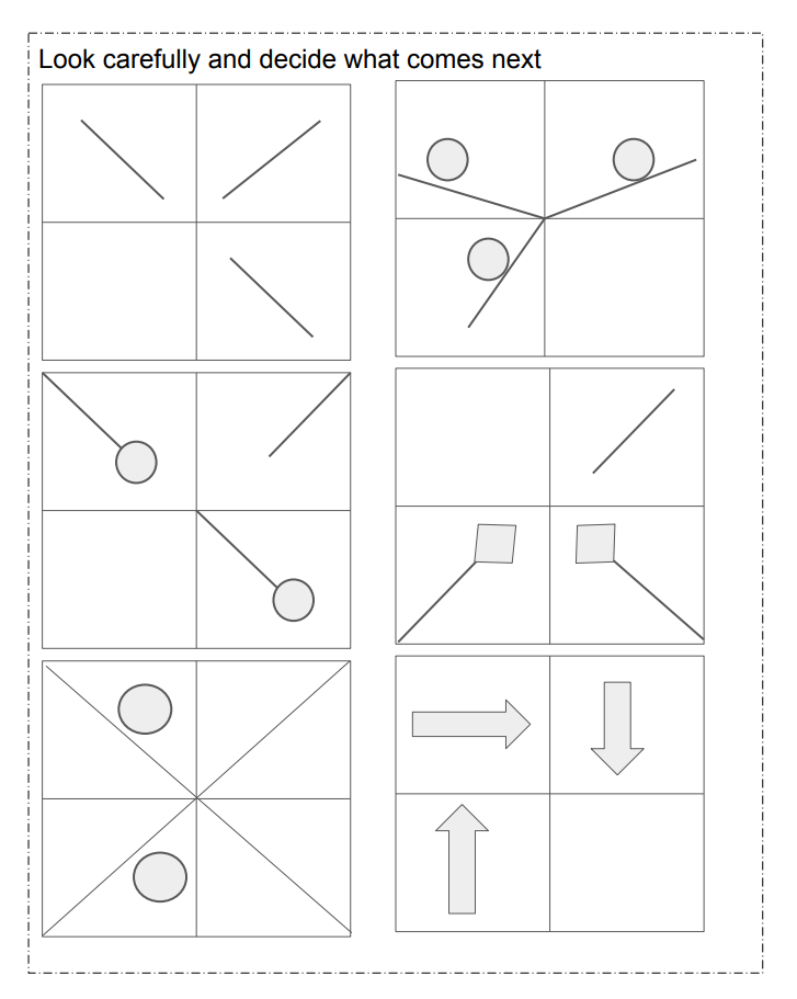 Handwriting Book Page