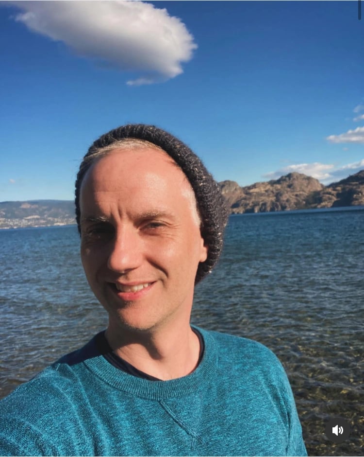 Professional headshot of data storyteller and analyst Ramsay Malange