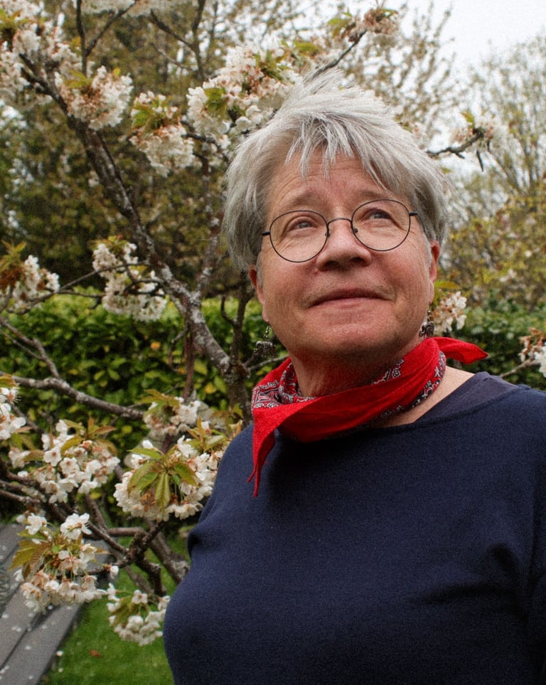 Ulrike Würfel Trauerbegleitung