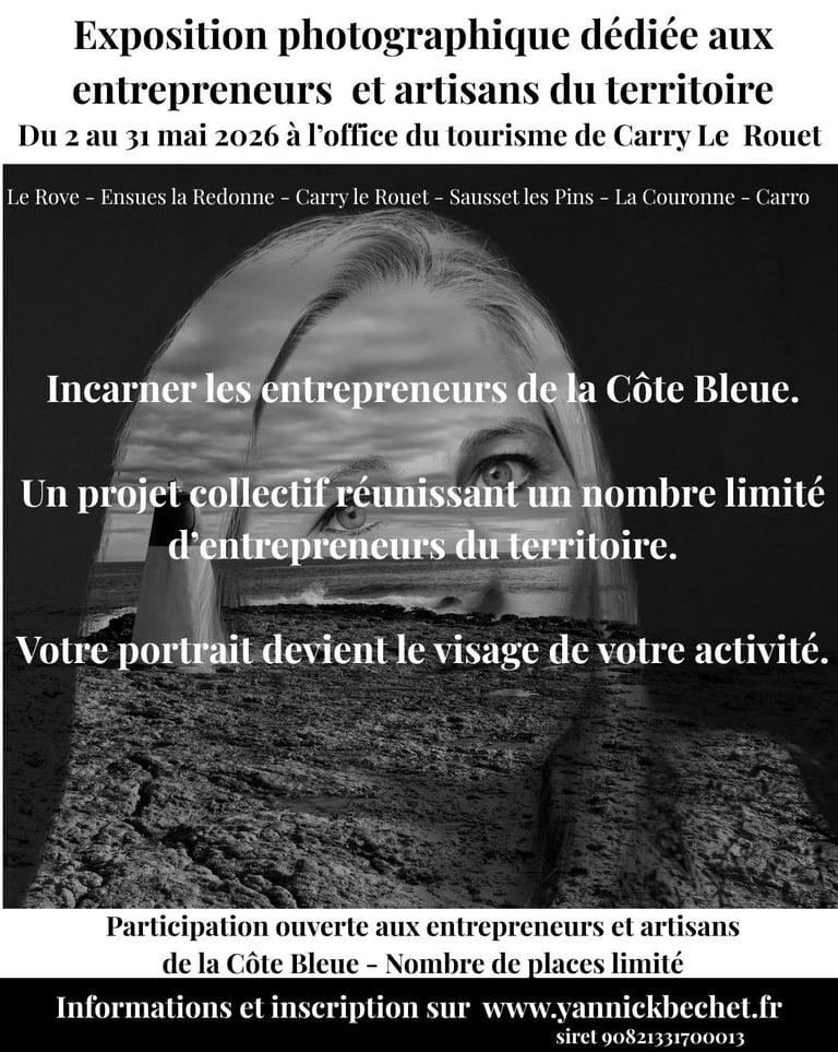 photographe cote bleue