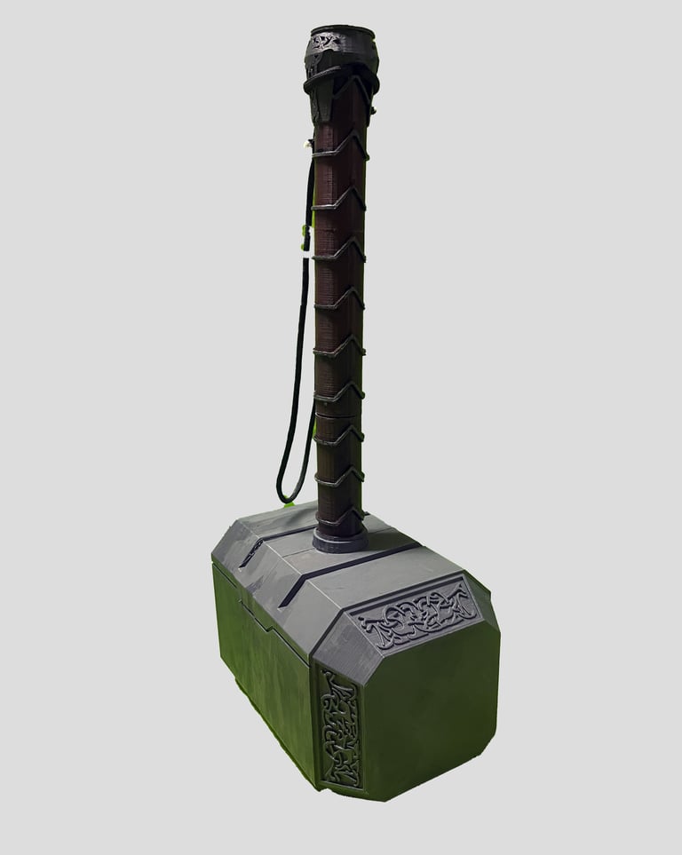 mjolnir