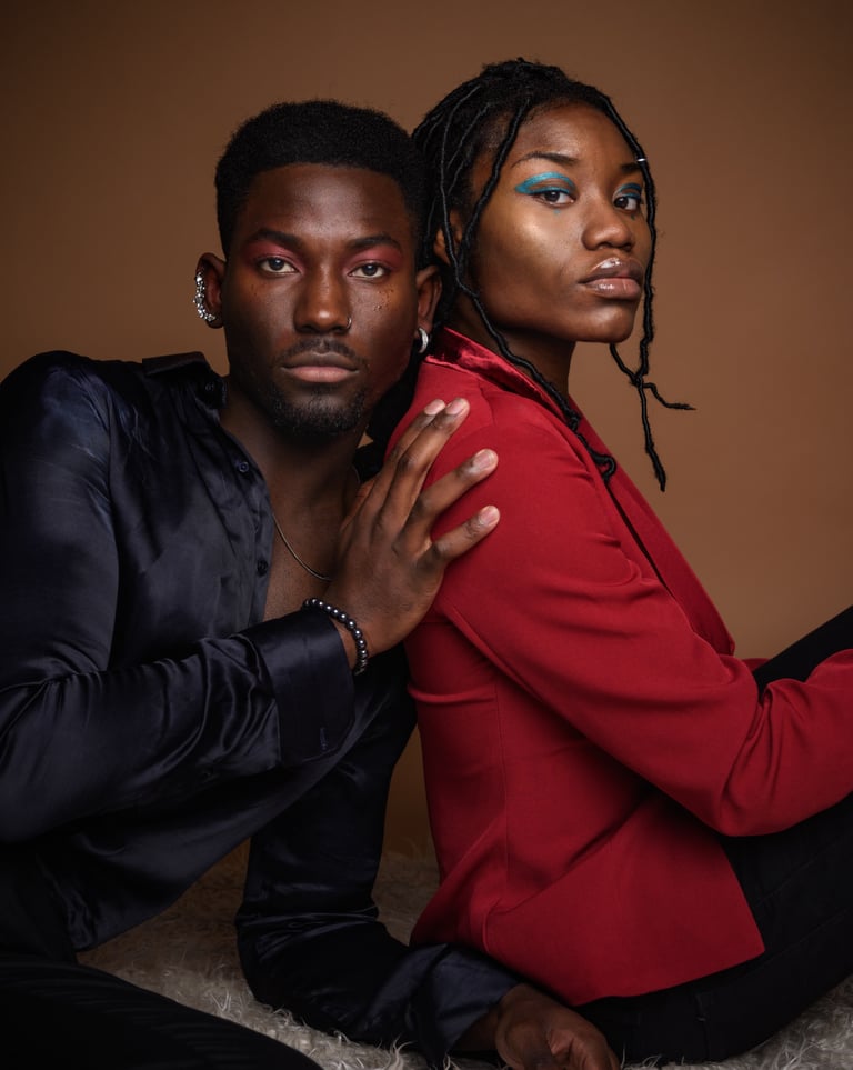 Nottingham portrait photographer