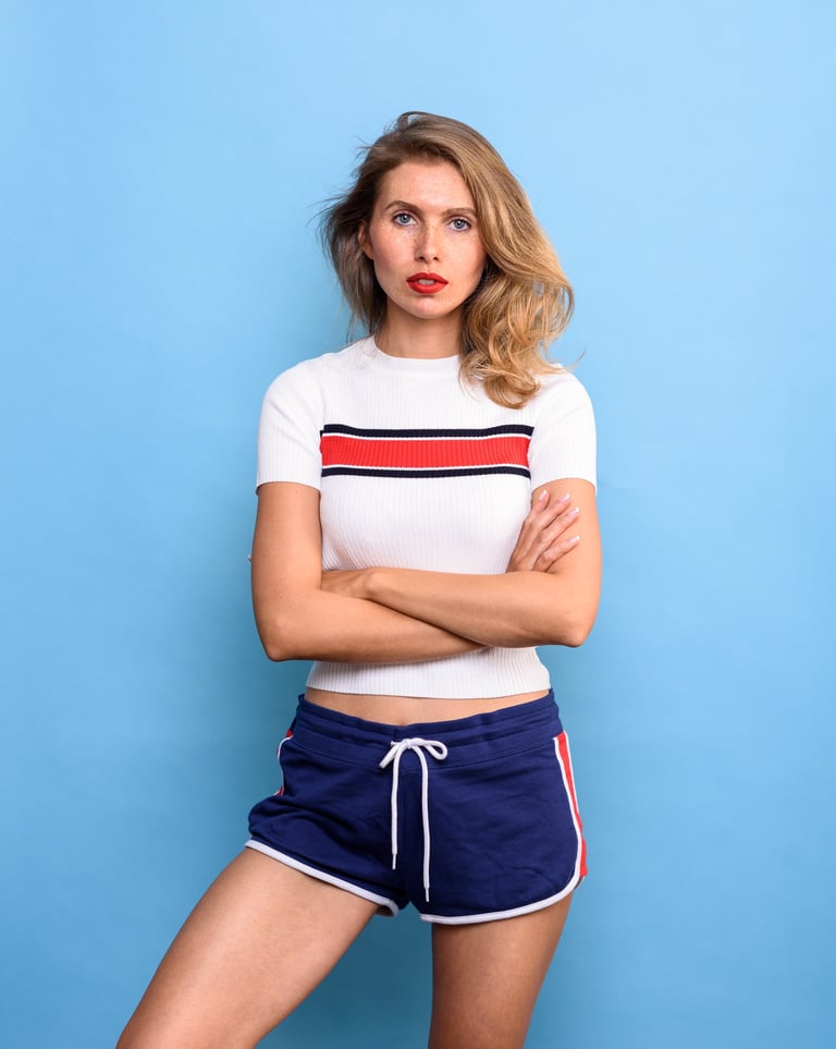 Nottingham fashion photographer