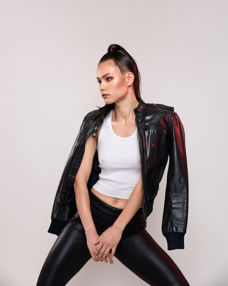 Nottingham portrait photographer