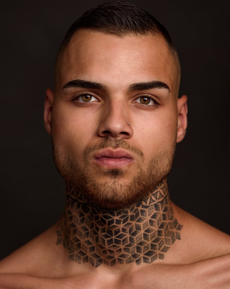 Nottingham headshot portrait photographer