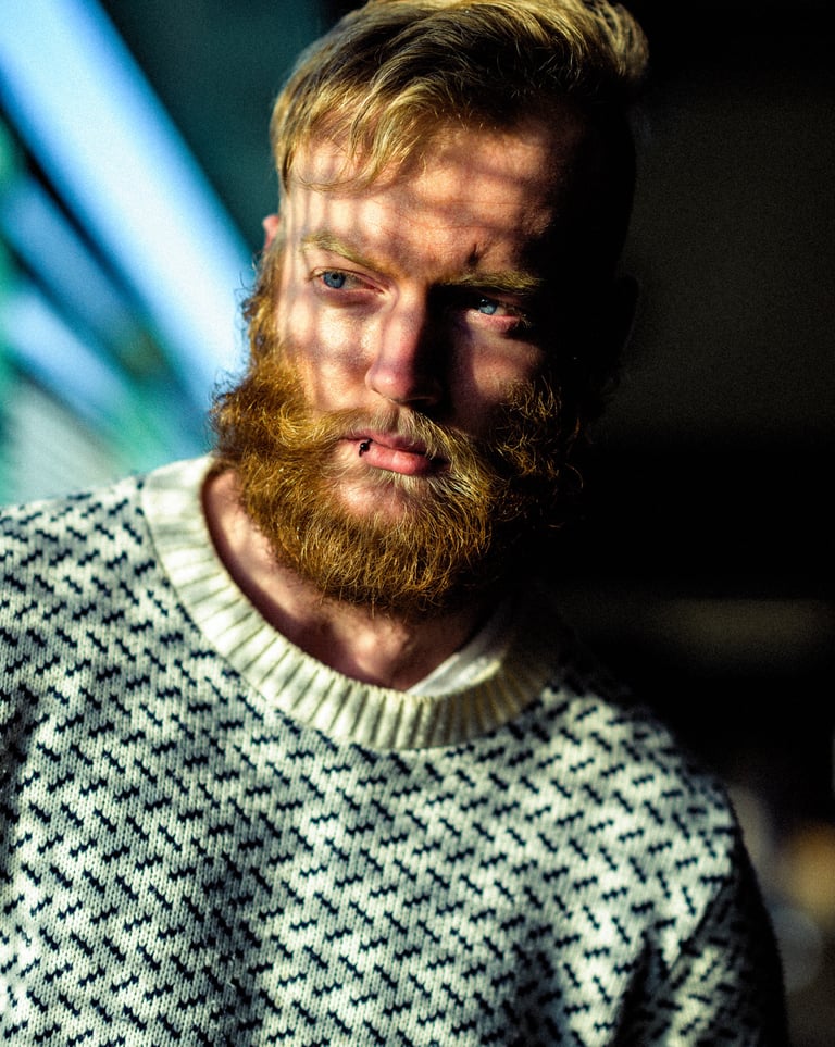 Nottingham portrait photographer