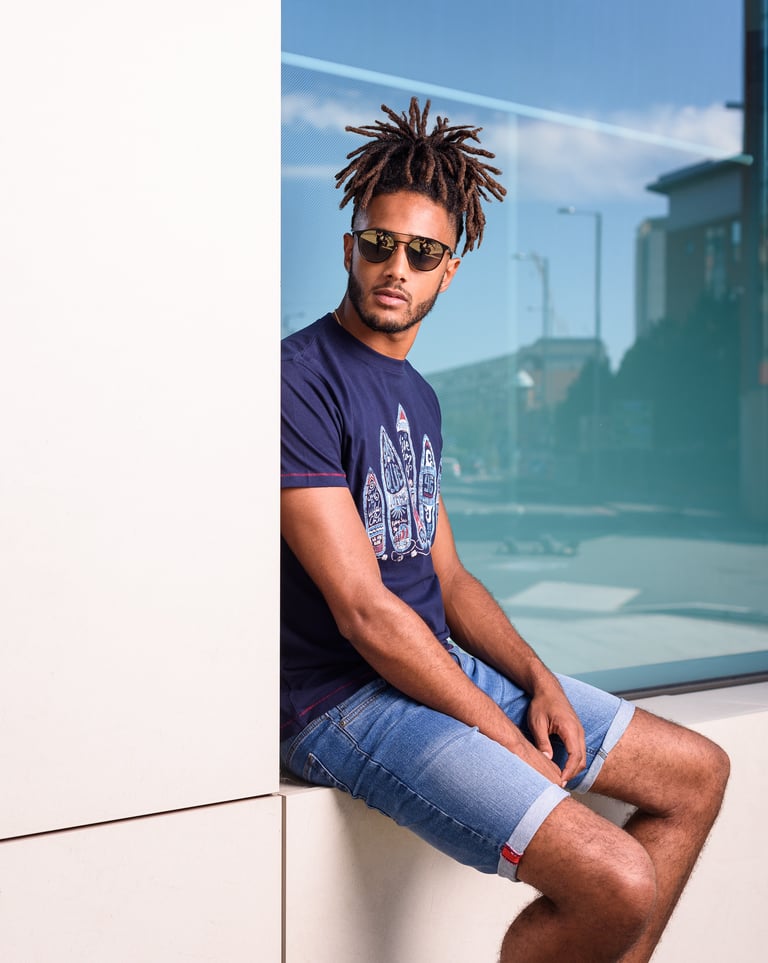 Nottingham e-commerce brand photographer 