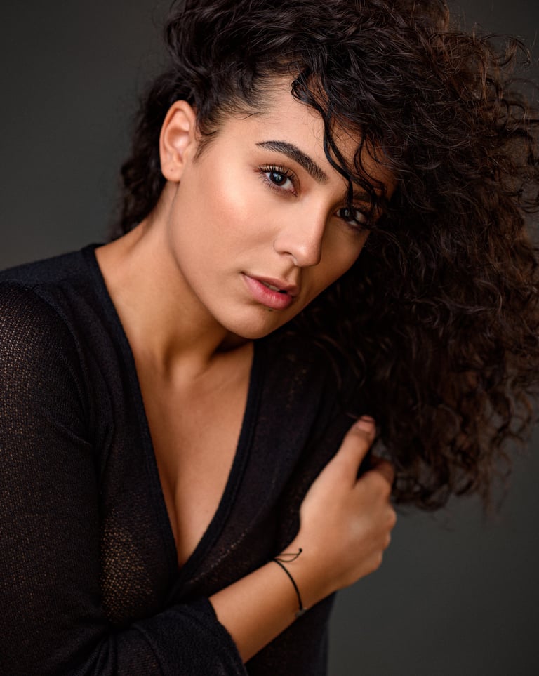 Nottingham beauty photographer