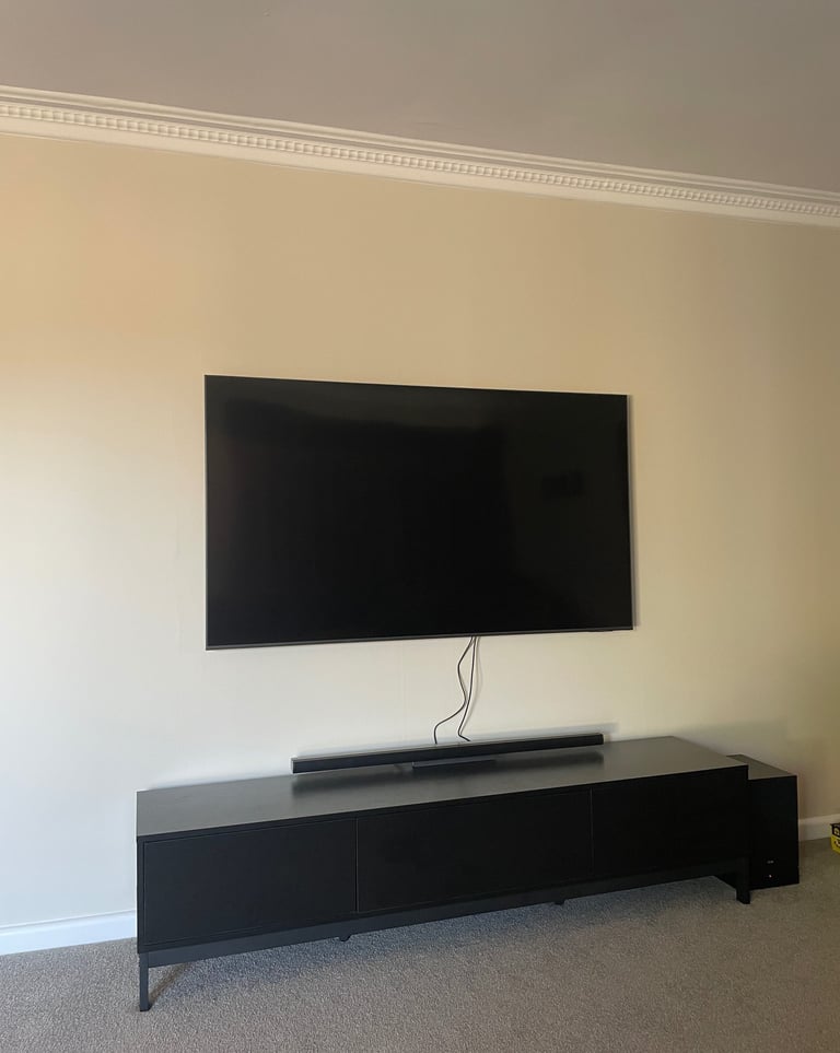 powerpoint data cabling TV bracket Christchurch