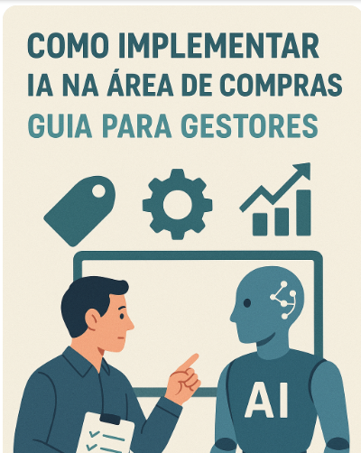 IA na área de compras
