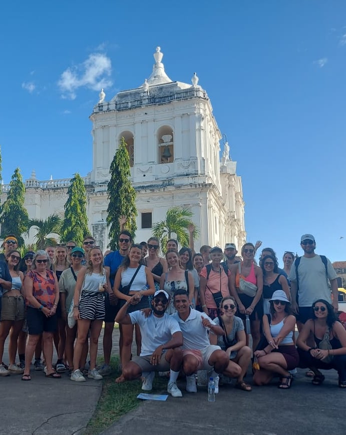 Street Art Tour | Leon, Nicaragua | The Original Tours