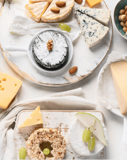 premium cheese platter