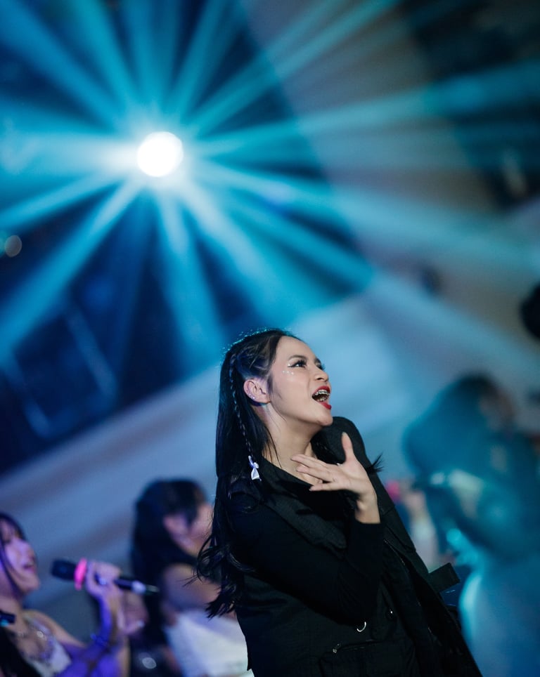 ilmuminati @ bukan konser biasa