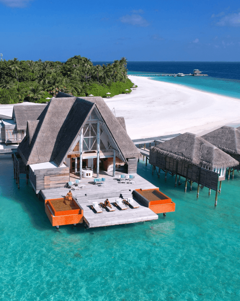 Anantara Kihavah Spa