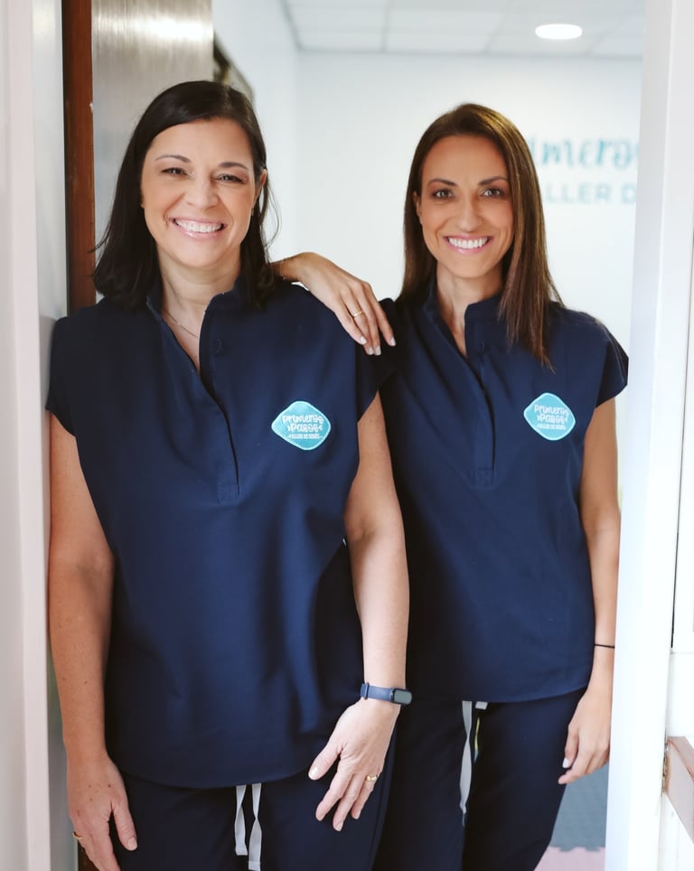 Primeros Pasos Taller de Bebés