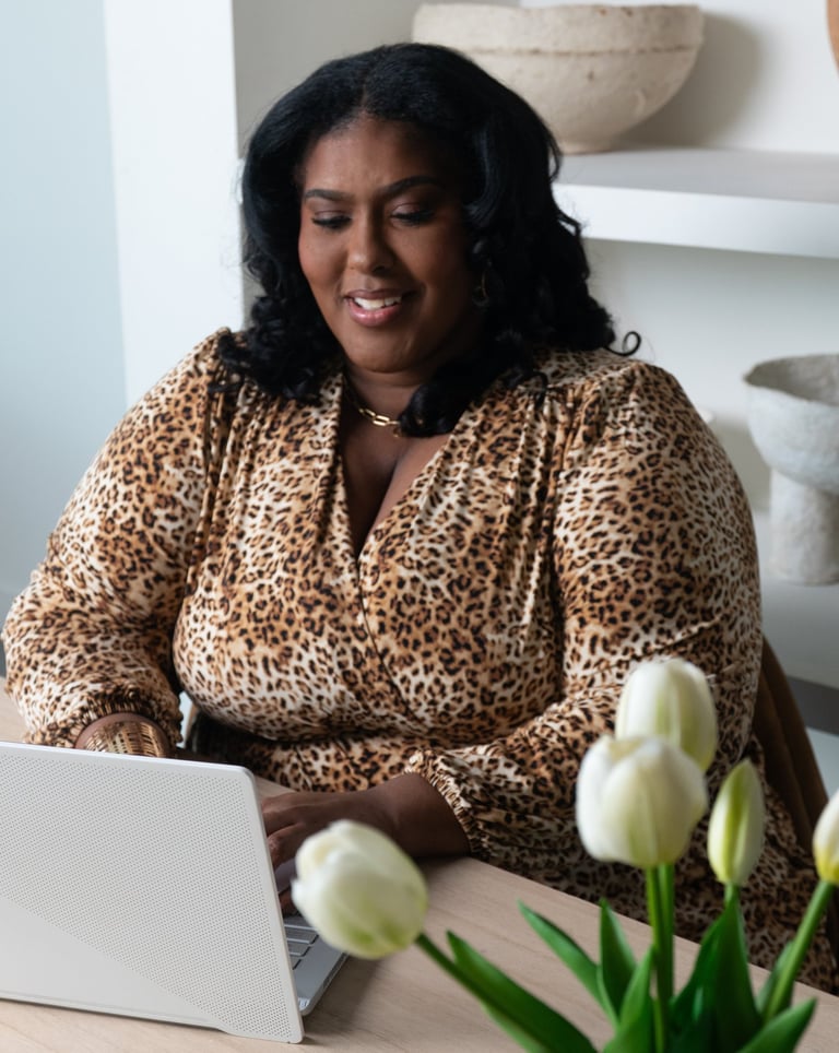 Compassionate Farewell CEO Courtney Sparks