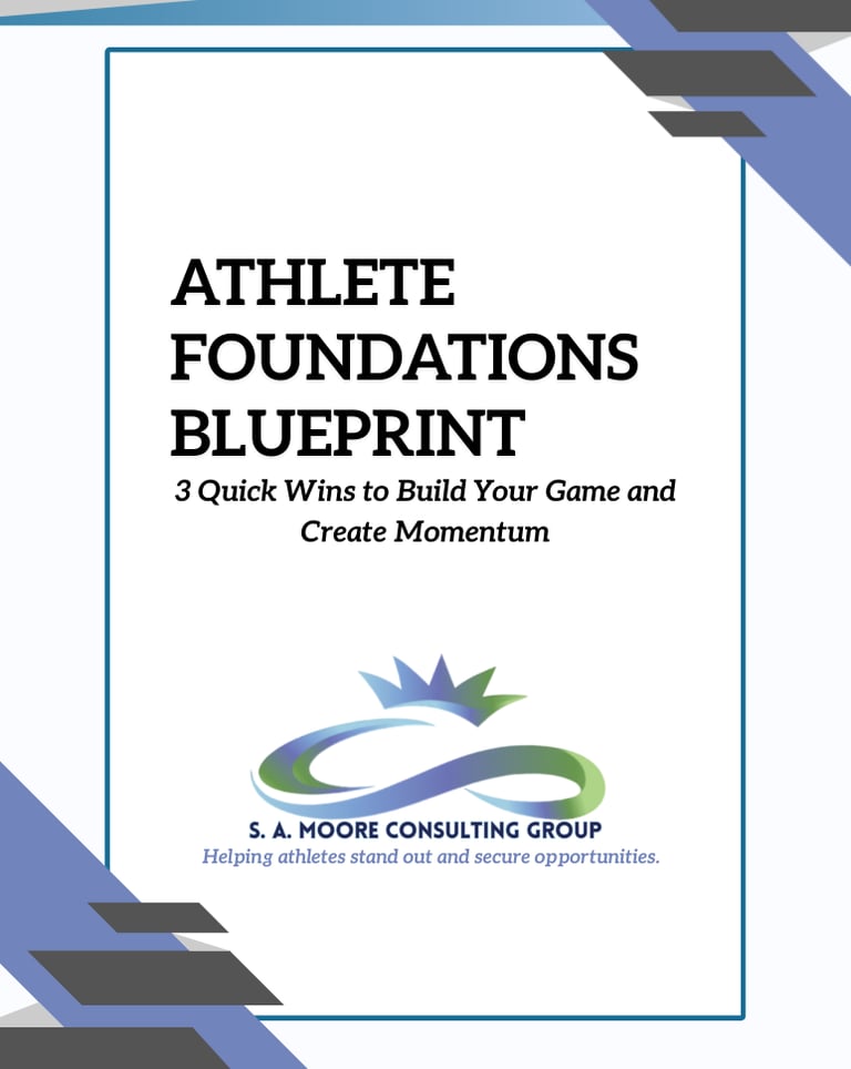 Athlete Foundations Blueprint