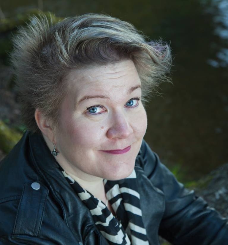 Satu Aherto, vaativan erityistason ratkaisukeskeinen psykoterapeutti, NLP Trainer & Coach,kouluttaja