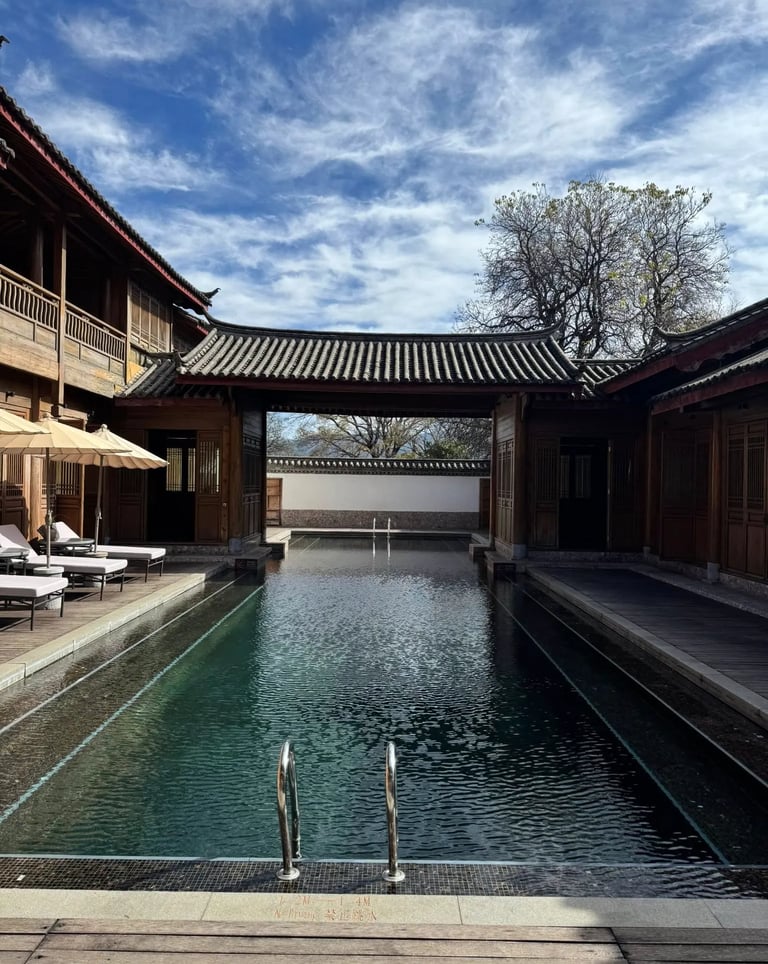 รีวิว Amandayan - Deluxe Suite Review