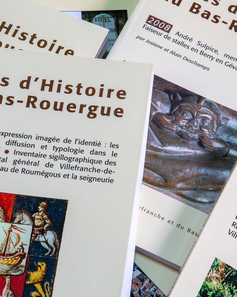 Édition des ouvrages "Pages d'Histoires"