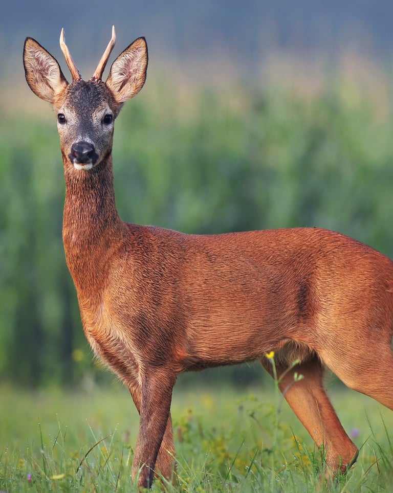 Roe Buck Deer