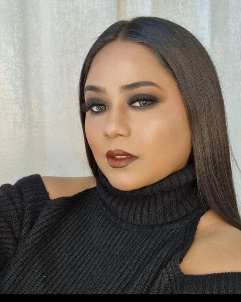 swati ghildiyal makeup studio