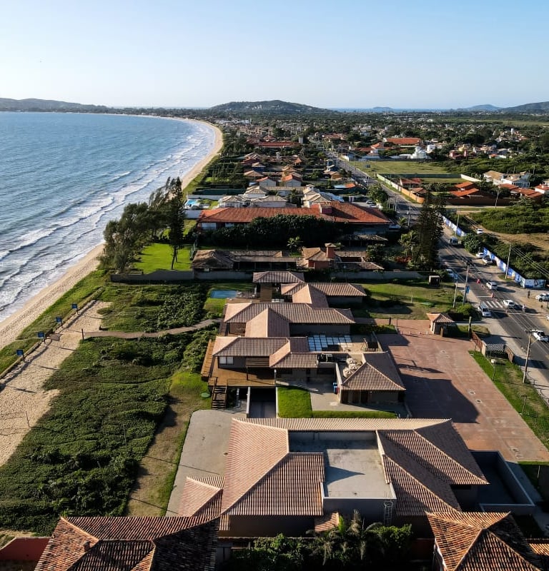 Aretê Búzios Sede Praia
