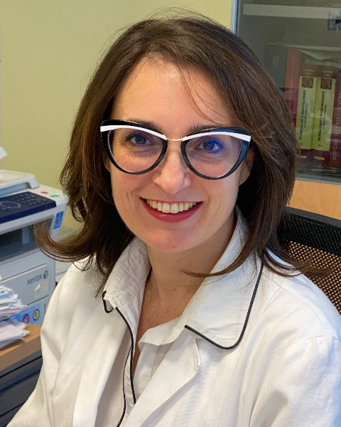 Prof.ssa Tamara Stampalija, ginecologa e docente universitaria a Trieste, ostetricia e ginecologia.