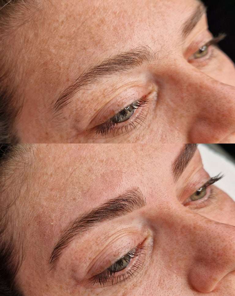 #sourcils #brows #formations #formationesthétique #beauté