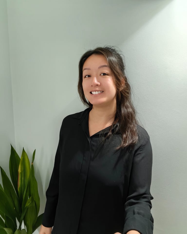photo of founder Michele Li-Fay