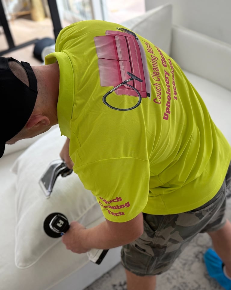 furniture cleaning miami