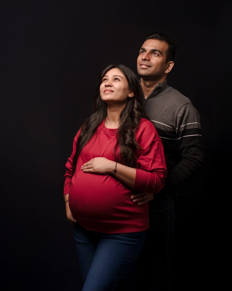 Wonderpose Photography. Maternity Photography