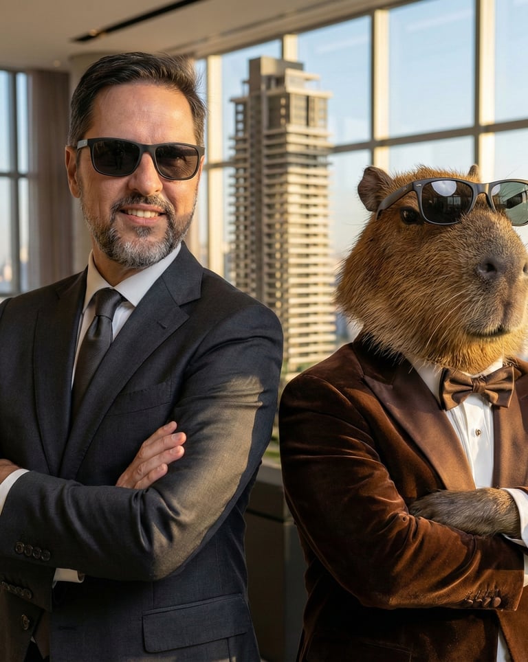 Igor Braga Personal Shopper