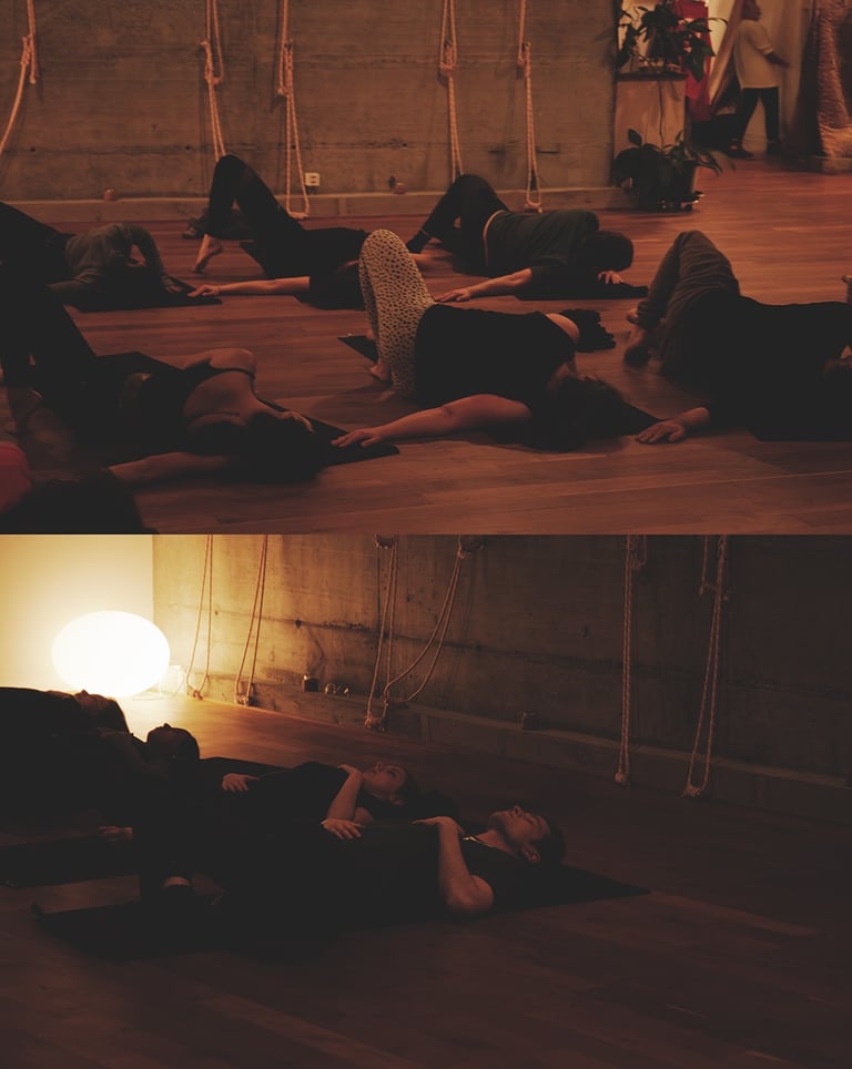 Designed Yoga Retreats The Space In Between Basel Switzerland