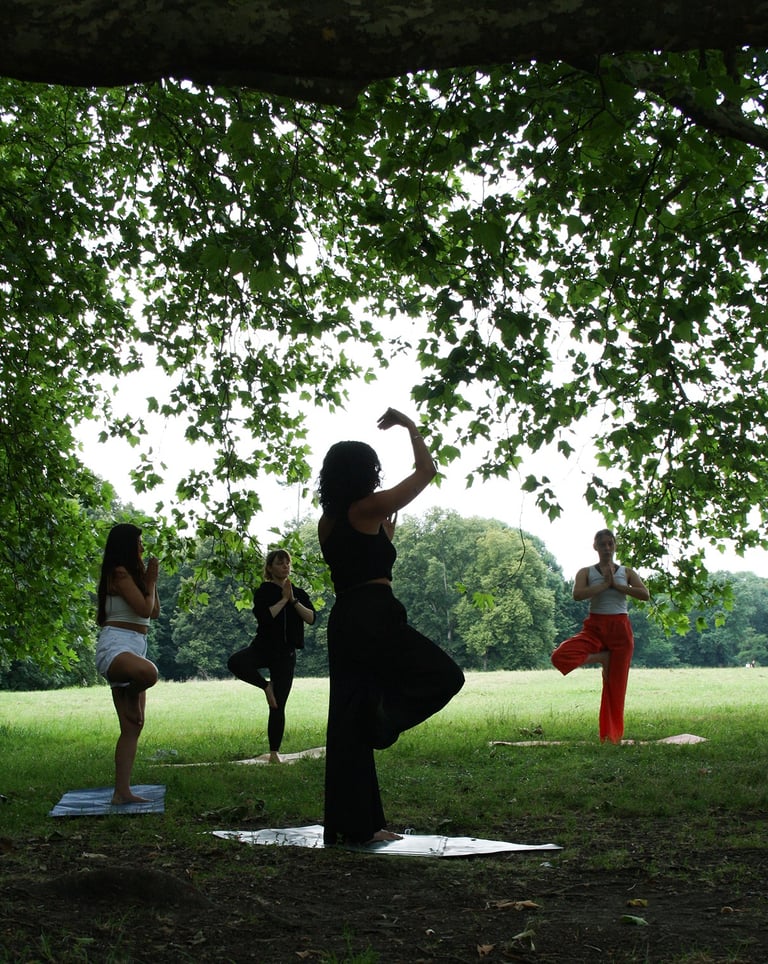 Designed Yoga Cologne Germany