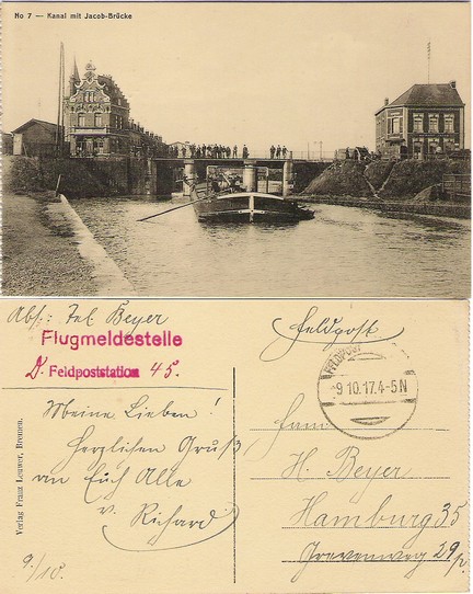 Deutsche Feldpost 45