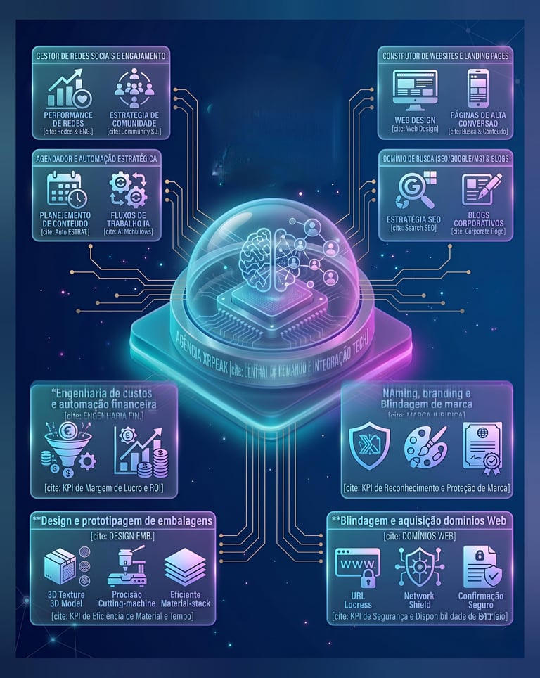 Inteligencia artificial XRPeak