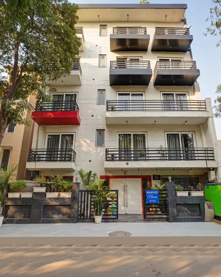 Hotel in Sector 49 Gurgaon