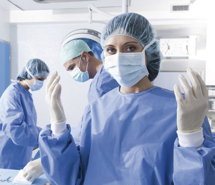 ROPA HOSPITALARIA EN PUEBLA