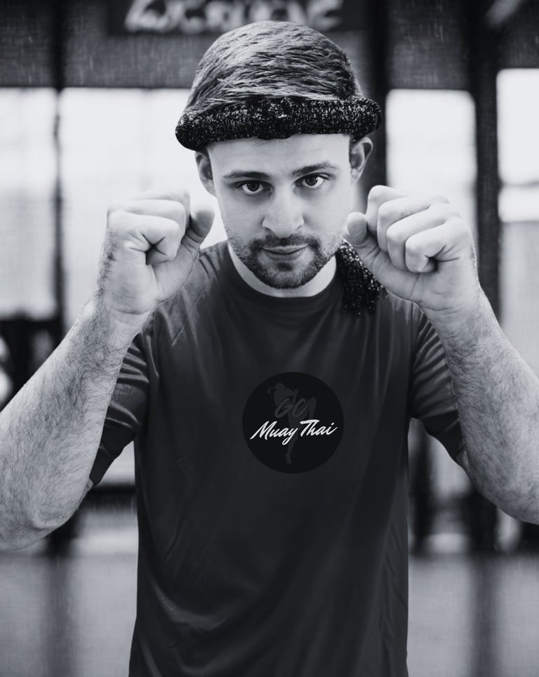 Gabriel Cruz from GC MuayThai