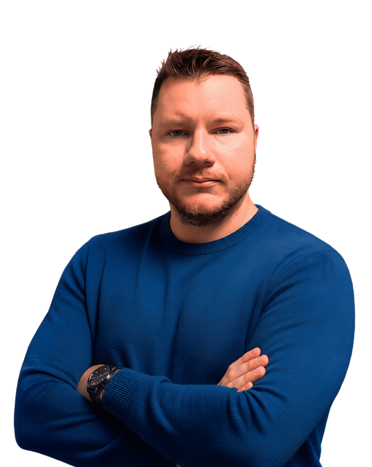 Professional portrait of nordlundmarketing
